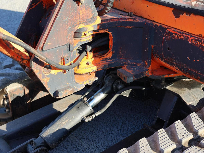 Mini bager Doosan SOLAR035: slika 14