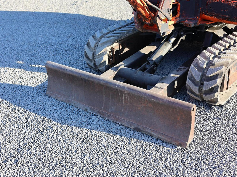 Mini bager Doosan SOLAR035: slika 13