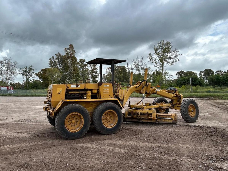 Fiat ALLIS F11.5 - Grejder: slika 4 Fiat ALLIS F11.5 - Grejder: slika 4