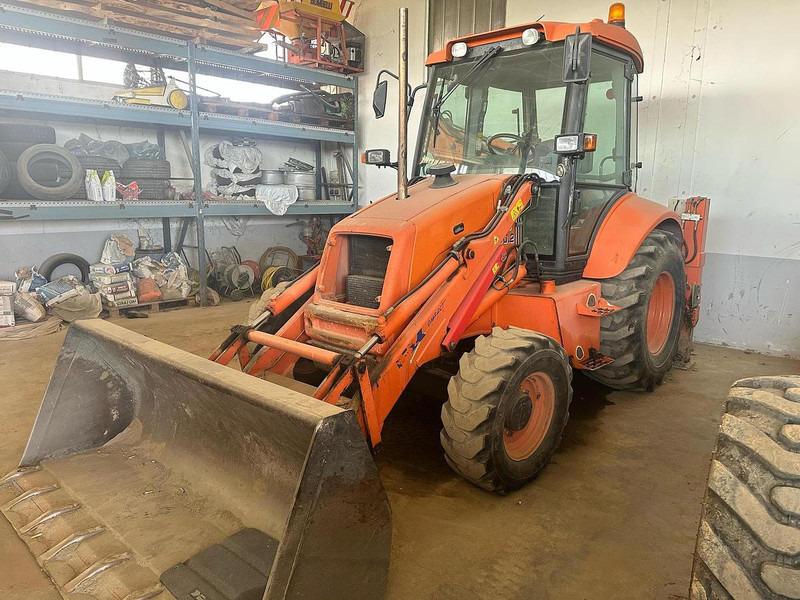 Fiat KOBELCO FB100.2 - Bager utovarivač: slika 2 Fiat KOBELCO FB100.2 - Bager utovarivač: slika 2