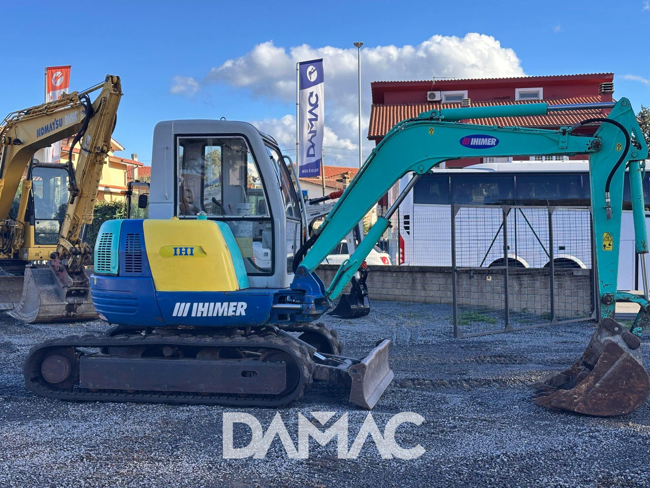 IHIMER 40JX - Mini bager: slika 2 IHIMER 40JX - Mini bager: slika 2