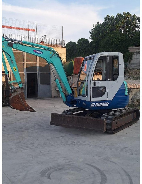 IHIMER 40VX - Mini bager: slika 1 IHIMER 40VX - Mini bager: slika 1