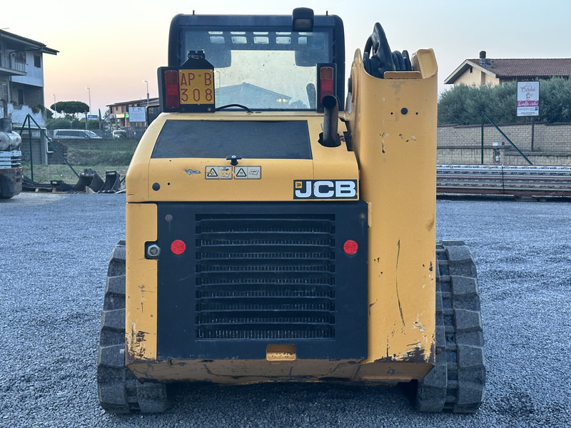 JCB 190THF - Kompaktni utovarivač guseničar: slika 4 JCB 190THF - Kompaktni utovarivač guseničar: slika 4