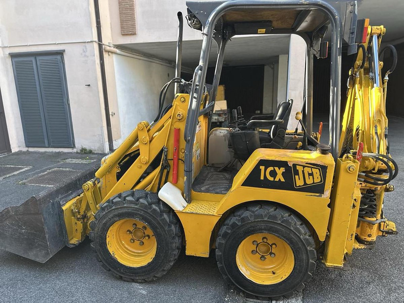 JCB 1CX-HF - Bager utovarivač: slika 4 JCB 1CX-HF - Bager utovarivač: slika 4