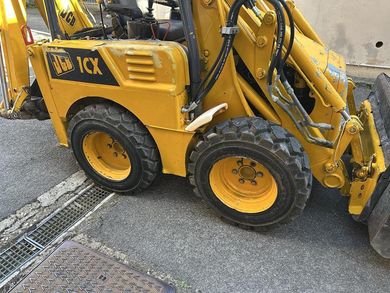 JCB 1CX-HF - Bager utovarivač: slika 5 JCB 1CX-HF - Bager utovarivač: slika 5