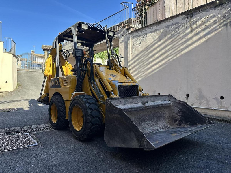 JCB 1CX-HF - Bager utovarivač: slika 1 JCB 1CX-HF - Bager utovarivač: slika 1