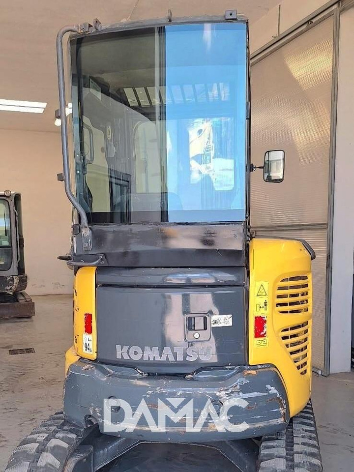 KOMATSU PC27MR-2 - Mini bager: slika 5 KOMATSU PC27MR-2 - Mini bager: slika 5