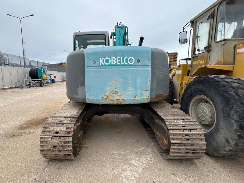 Kobelco SK135SR - Bager: slika 5 Kobelco SK135SR - Bager: slika 5