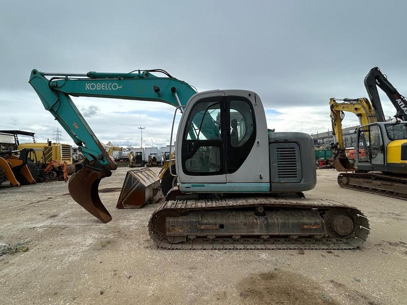 Kobelco SK135SR - Bager: slika 3 Kobelco SK135SR - Bager: slika 3