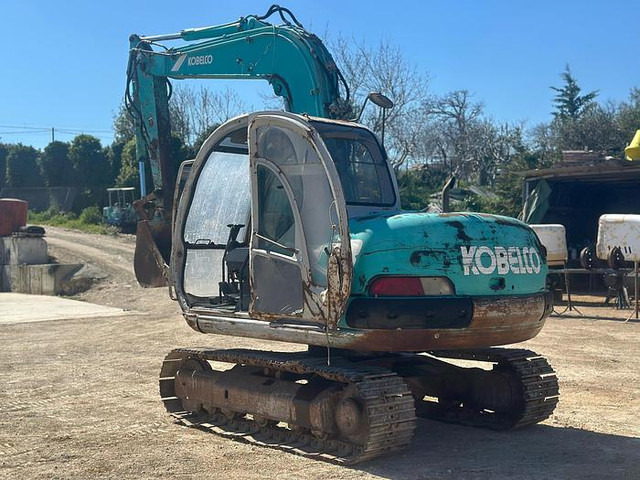Kobelco SK60 - Bager: slika 4 Kobelco SK60 - Bager: slika 4