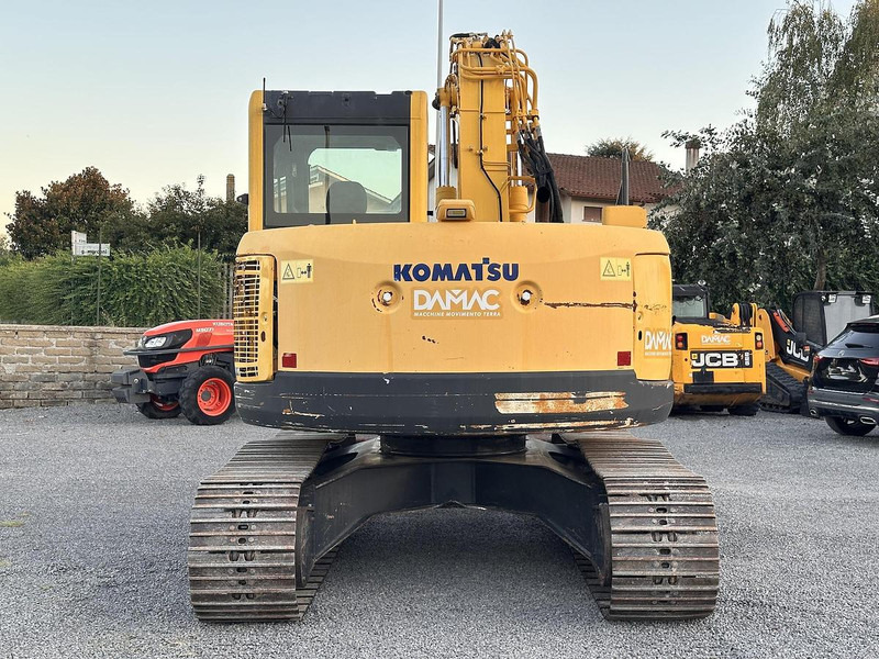 Komatsu PC138US-8 - Bager: slika 4 Komatsu PC138US-8 - Bager: slika 4