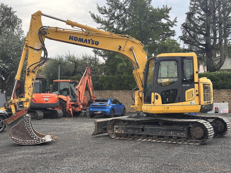 Komatsu PC138US-8 - Bager: slika 4 Komatsu PC138US-8 - Bager: slika 4