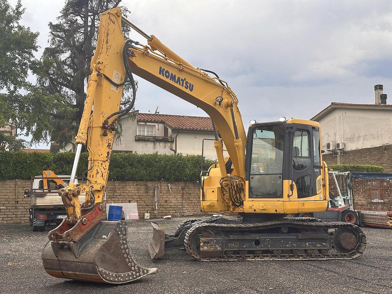 Komatsu PC138US-8 - Bager: slika 3 Komatsu PC138US-8 - Bager: slika 3