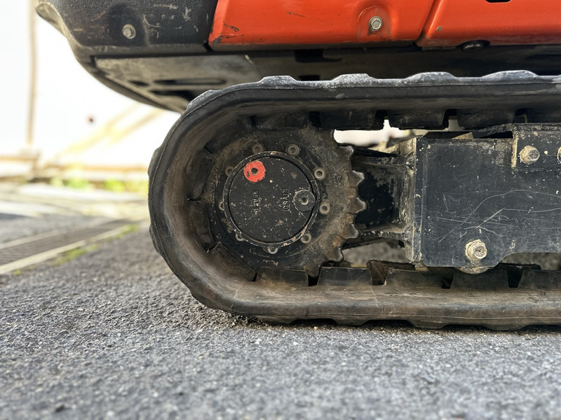Kubota KX016-4 - Mini bager: slika 3 Kubota KX016-4 - Mini bager: slika 3