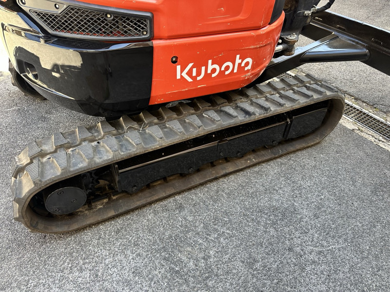 Kubota U36-4 - Mini bager: slika 3 Kubota U36-4 - Mini bager: slika 3
