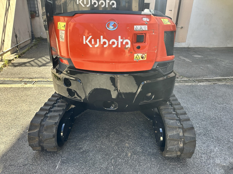 Kubota U36-4 - Mini bager: slika 5 Kubota U36-4 - Mini bager: slika 5