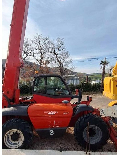 Manitou MVT1332SL - Teleskopski upravljač: slika 3 Manitou MVT1332SL - Teleskopski upravljač: slika 3