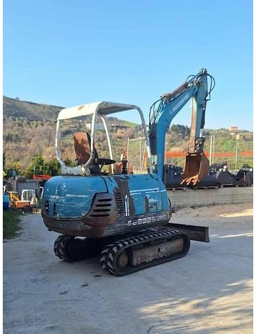 Messersi M28 - Mini bager: slika 3 Messersi M28 - Mini bager: slika 3