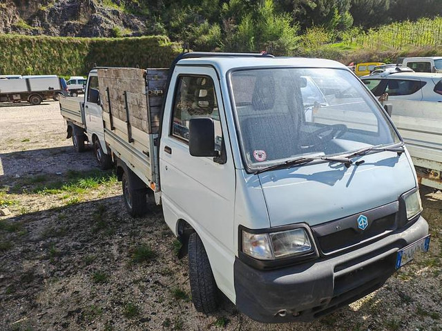 Piaggio Porter - Dostavno vozilo istovarivač: slika 4 Piaggio Porter - Dostavno vozilo istovarivač: slika 4