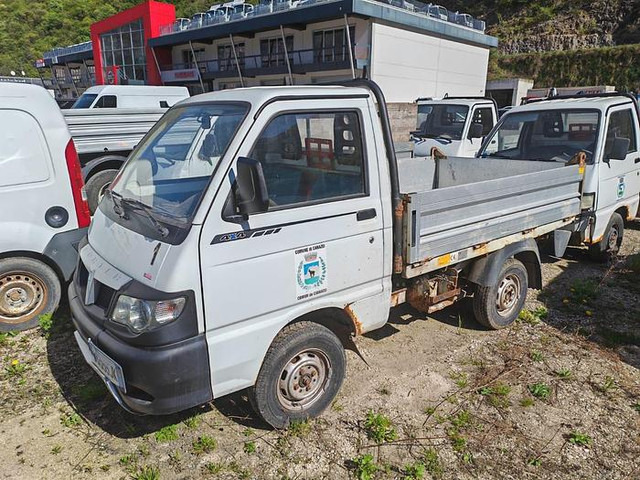 Piaggio Porter - Dostavno vozilo istovarivač: slika 5 Piaggio Porter - Dostavno vozilo istovarivač: slika 5