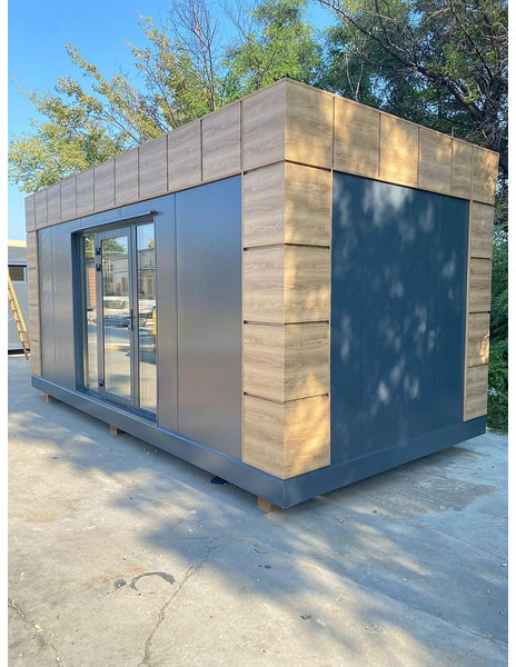 SPACE MOBILE CONTAINER - Гаражна опрема: slika 3 SPACE MOBILE CONTAINER - Гаражна опрема: slika 3