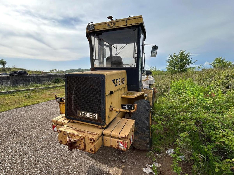Venieri VF 3.63D - Utovarivač: slika 4 Venieri VF 3.63D - Utovarivač: slika 4