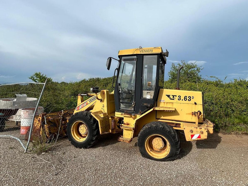 Venieri VF 3.63D - Utovarivač: slika 2 Venieri VF 3.63D - Utovarivač: slika 2