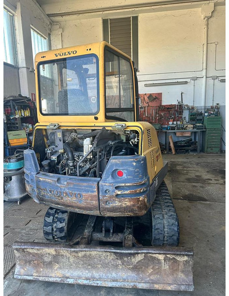 Volvo EC35 - Mini bager: slika 5 Volvo EC35 - Mini bager: slika 5