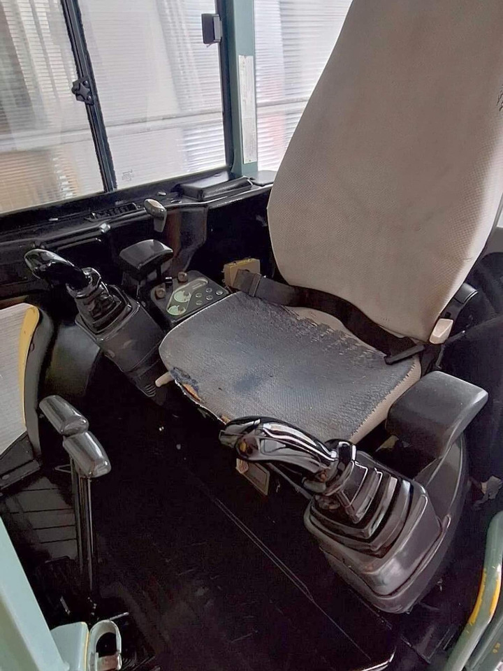 YANMAR VIO30 - Mini bager: slika 5 YANMAR VIO30 - Mini bager: slika 5