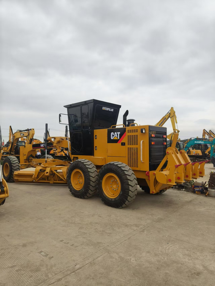 CATERPILLAR 140K - Grejder: slika 2 CATERPILLAR 140K - Grejder: slika 2