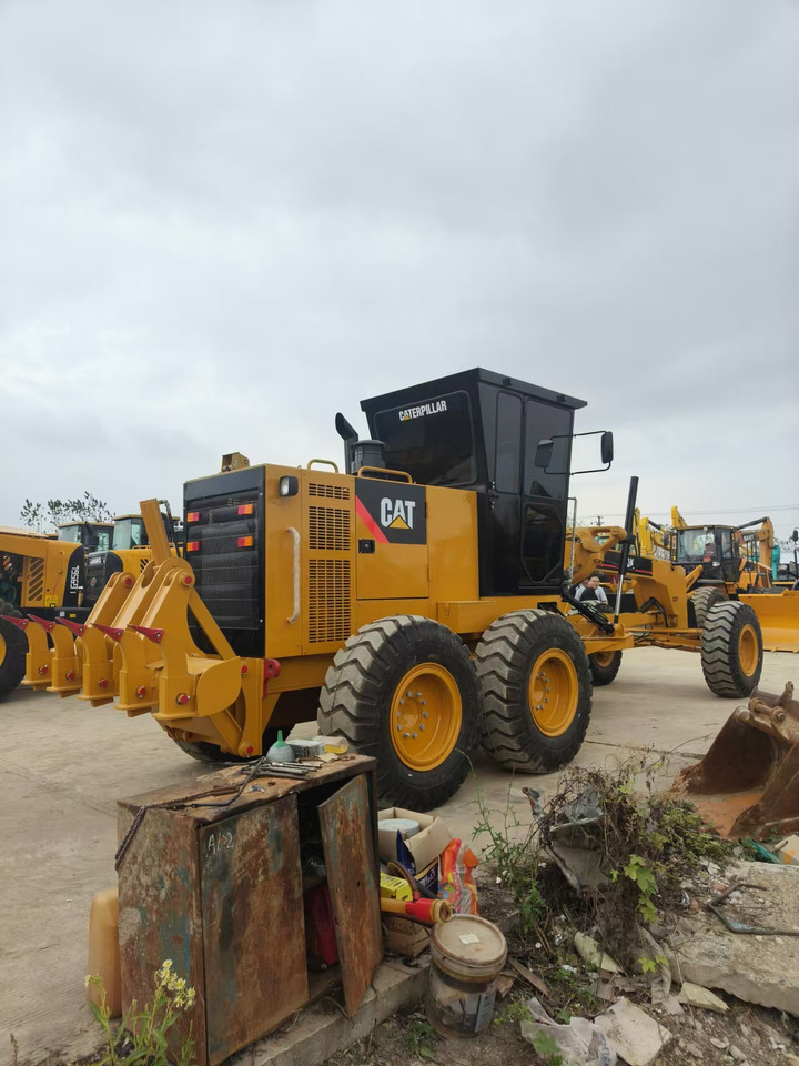 CATERPILLAR 140K - Grejder: slika 5 CATERPILLAR 140K - Grejder: slika 5