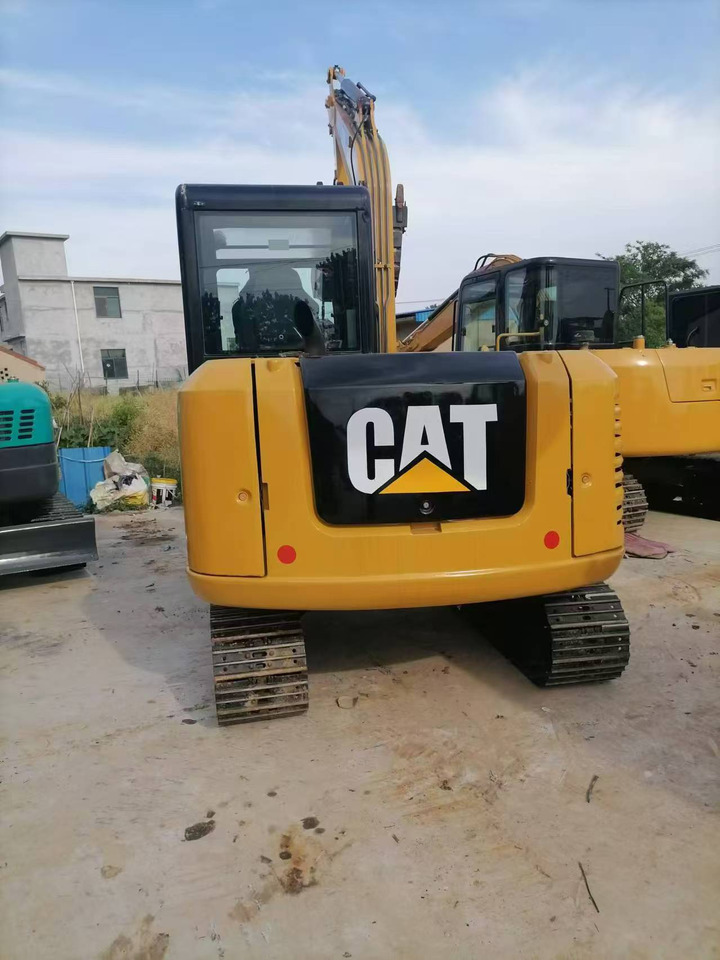 CATERPILLAR 305.5E2 - Mini bager: slika 4 CATERPILLAR 305.5E2 - Mini bager: slika 4