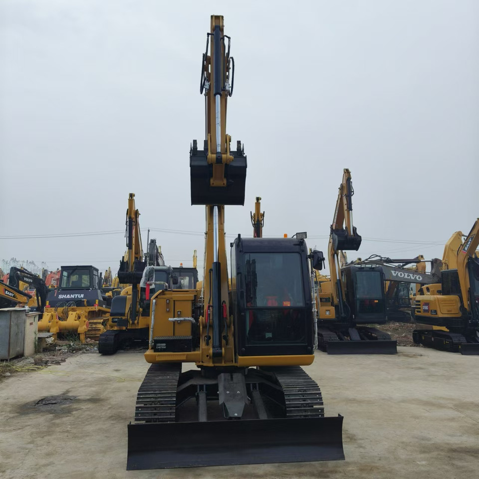 Bager guseničar CATERPILLAR 307E2: slika 10