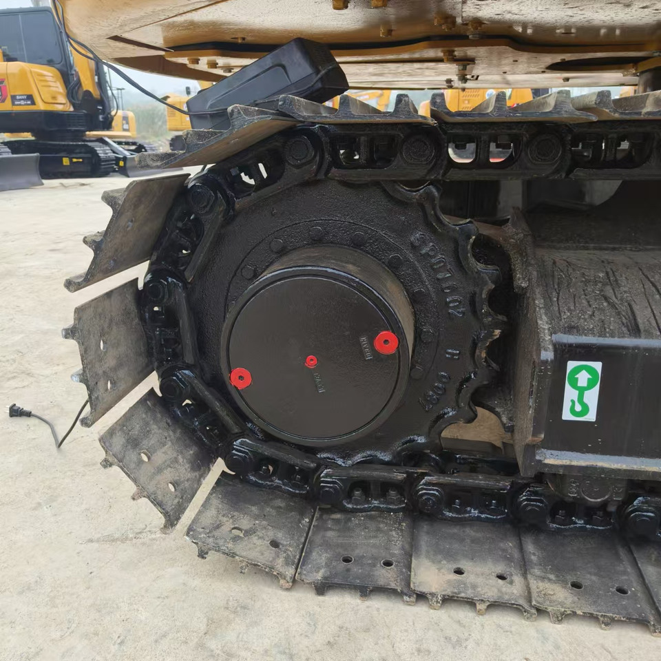 Bager guseničar CATERPILLAR 307E2: slika 6