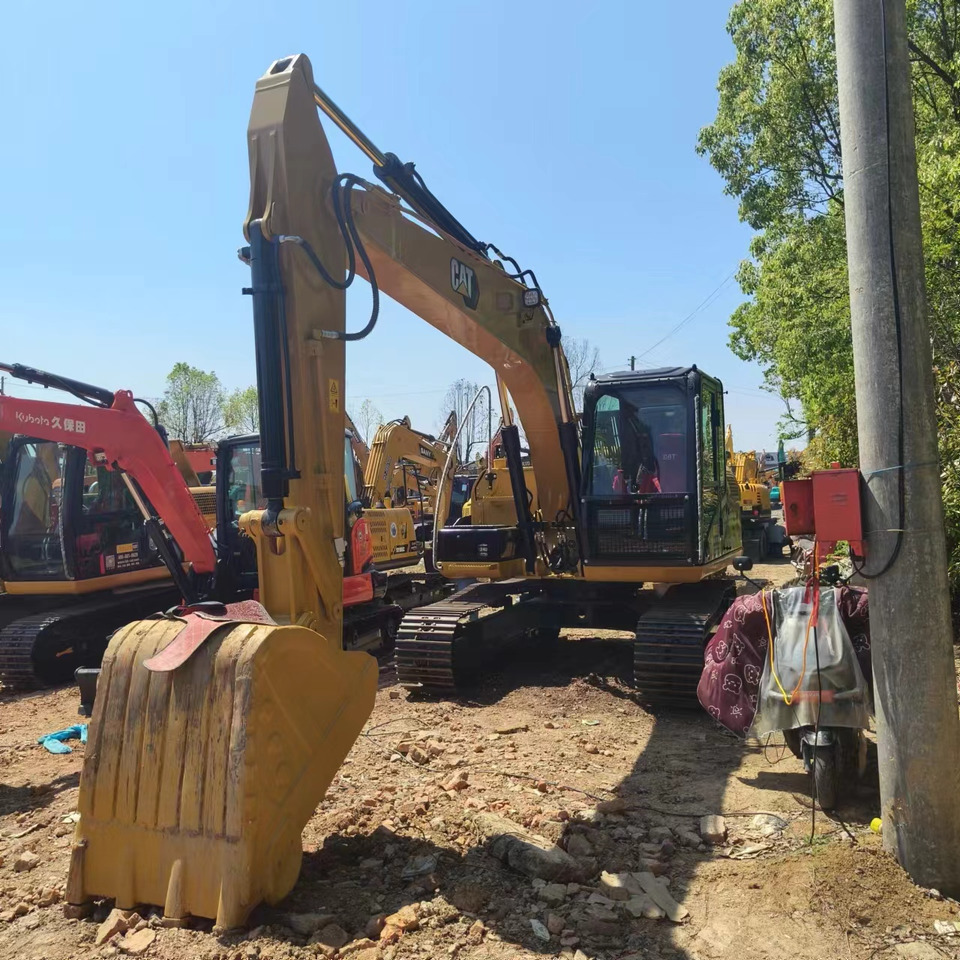 CATERPILLAR 312D2GC - Bager guseničar: slika 3 CATERPILLAR 312D2GC - Bager guseničar: slika 3