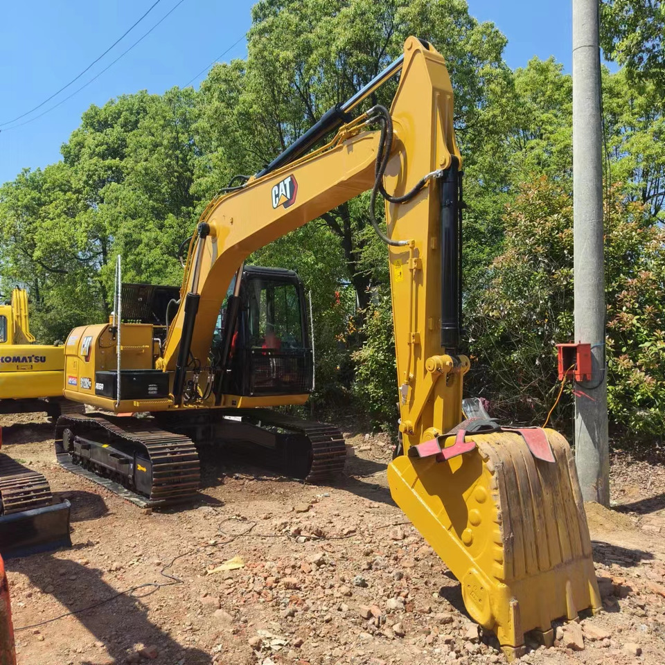 CATERPILLAR 312D2GC - Bager guseničar: slika 4 CATERPILLAR 312D2GC - Bager guseničar: slika 4