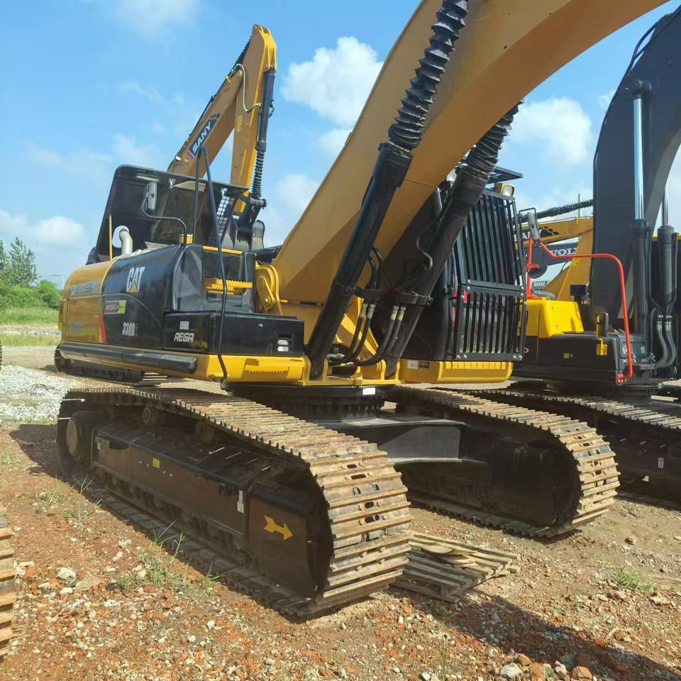 CATERPILLAR 330D2 - Bager guseničar: slika 3 CATERPILLAR 330D2 - Bager guseničar: slika 3