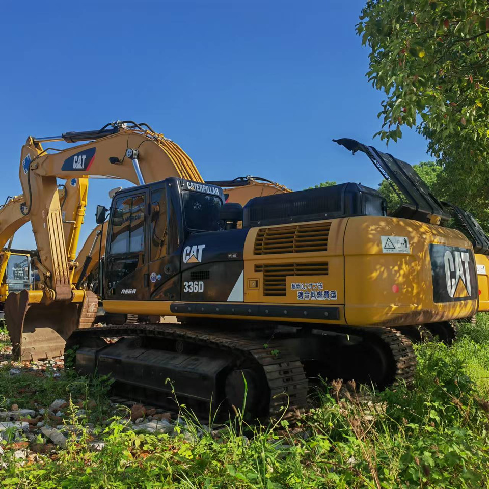 CATERPILLAR 336D - Bager guseničar: slika 2 CATERPILLAR 336D - Bager guseničar: slika 2