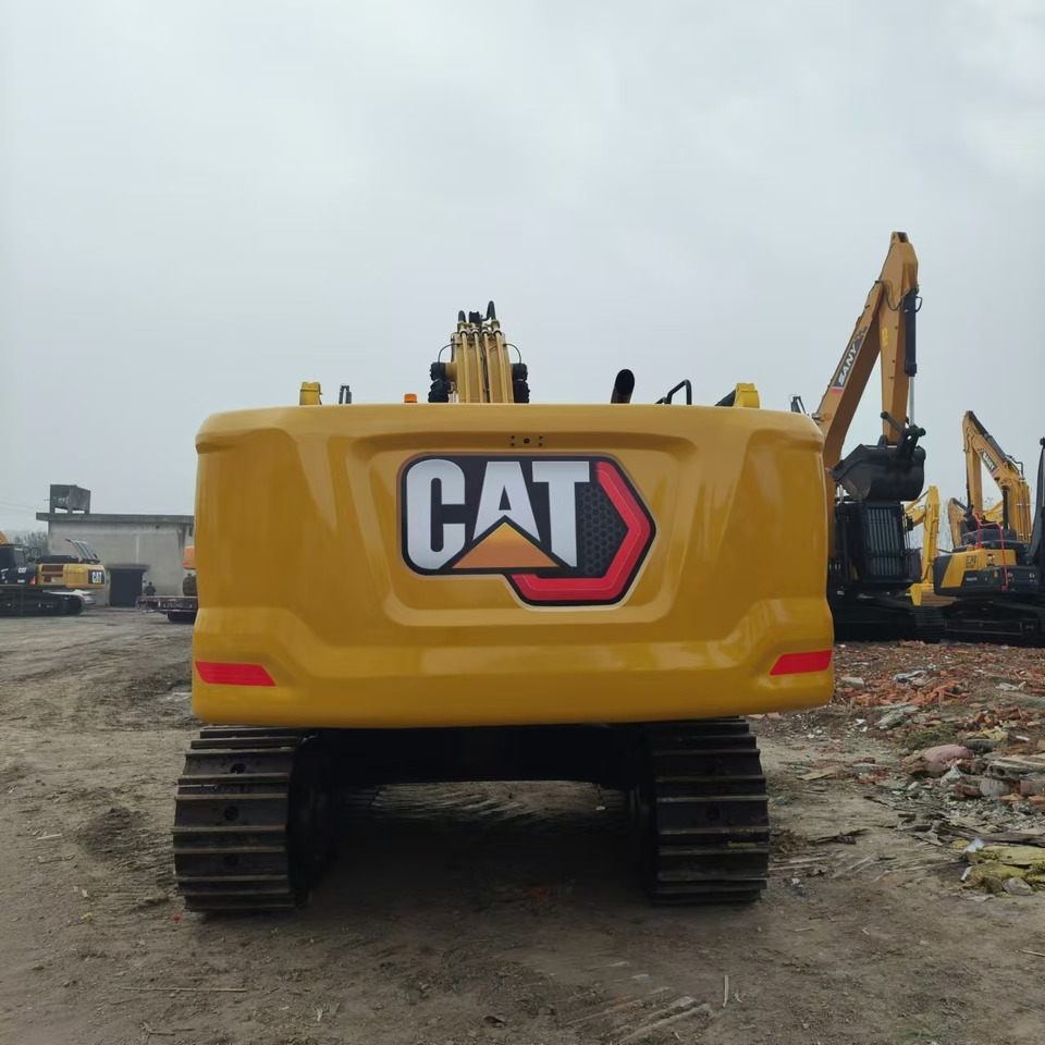 CATERPILLAR 336GC - Bager guseničar: slika 5 CATERPILLAR 336GC - Bager guseničar: slika 5