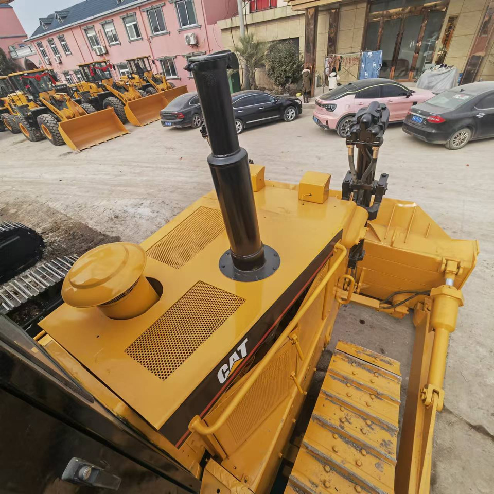 CATERPILLAR D8R - Buldožer: slika 5 CATERPILLAR D8R - Buldožer: slika 5