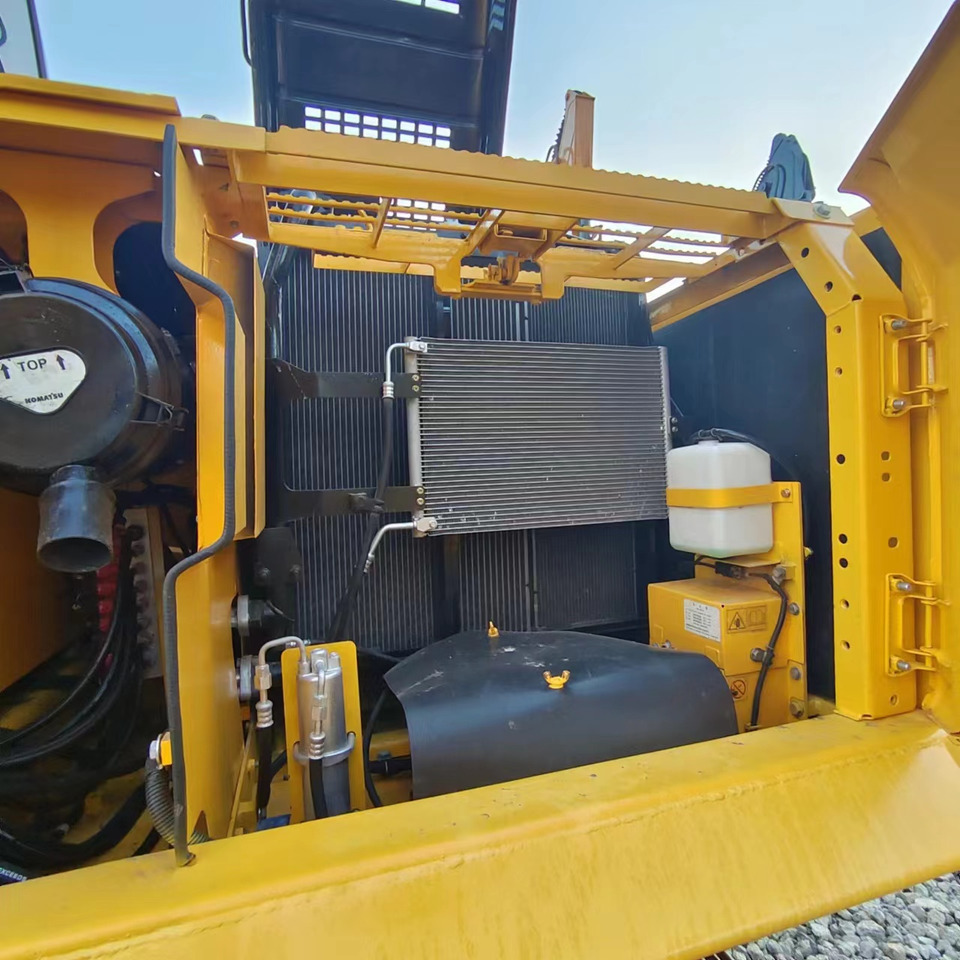 KOMATSU PC160 - Bager guseničar: slika 4 KOMATSU PC160 - Bager guseničar: slika 4