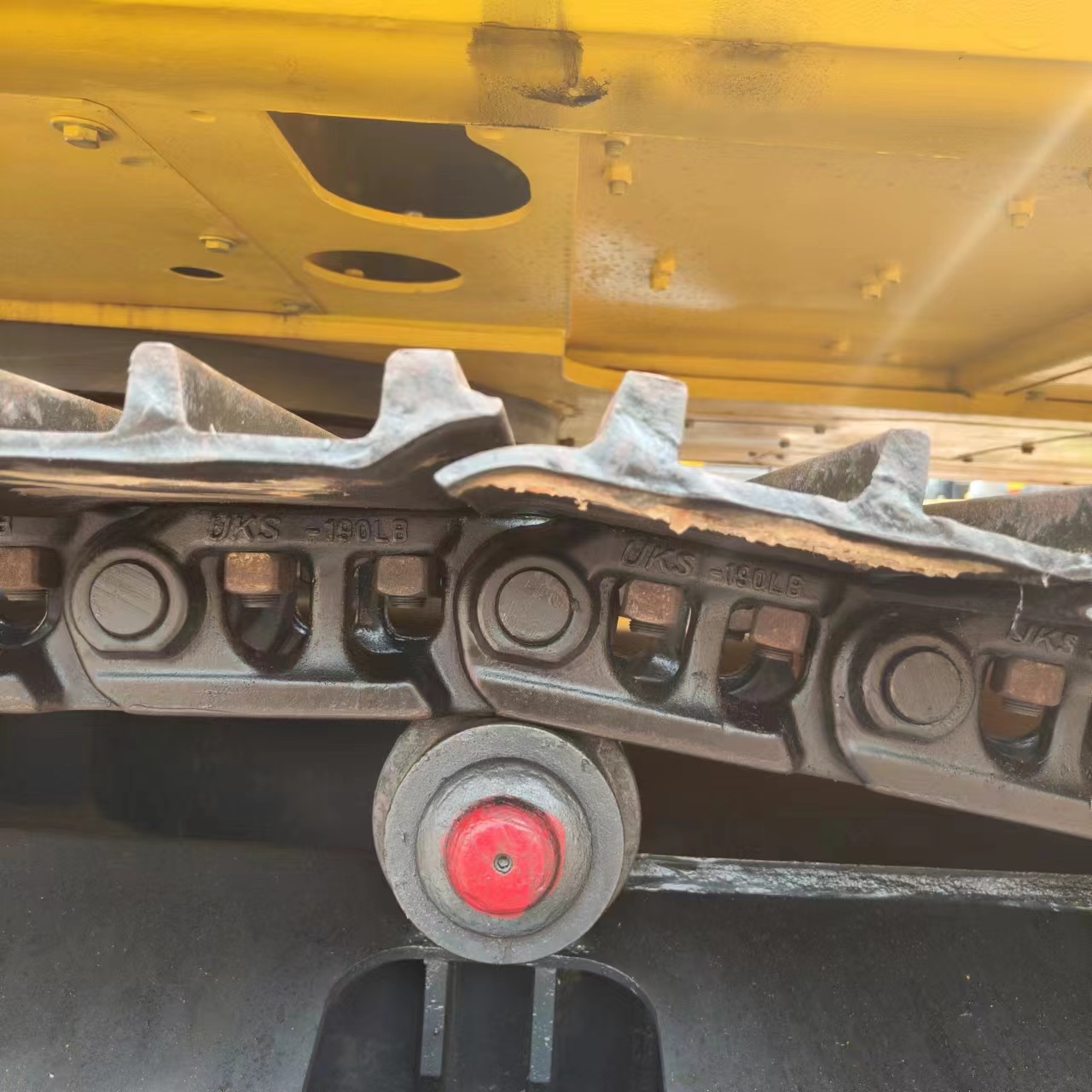 KOMATSU PC240 - Bager guseničar: slika 2 KOMATSU PC240 - Bager guseničar: slika 2