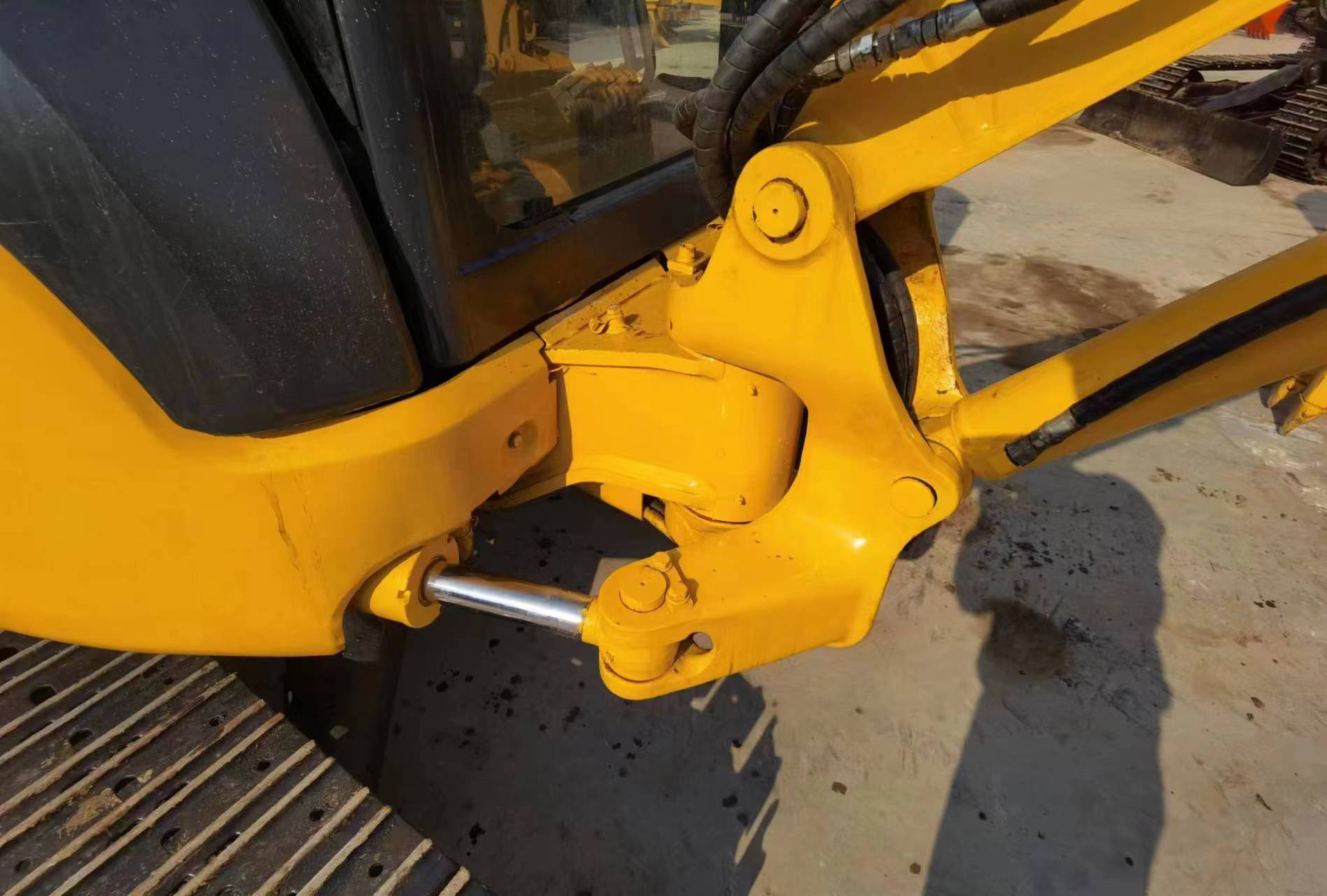 Mini bager KOMATSU PC35: slika 10