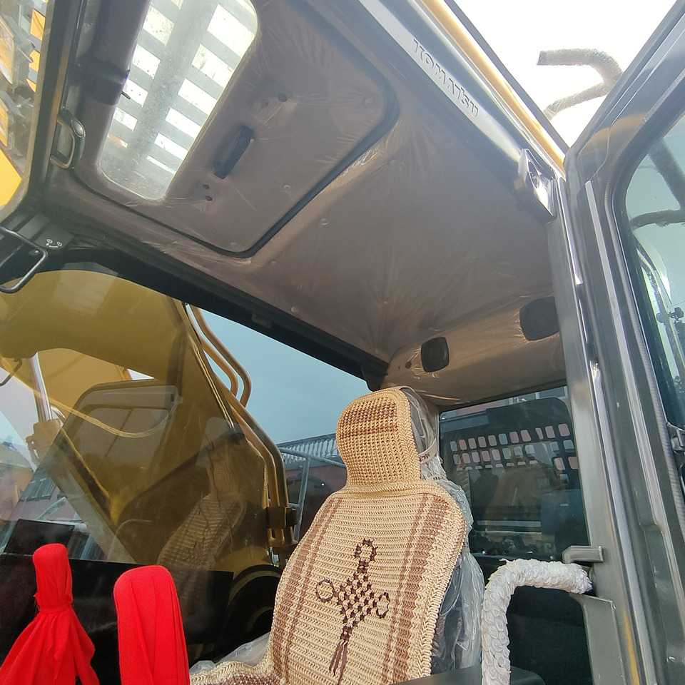 Bager guseničar KOMATSU PC450-8: slika 17