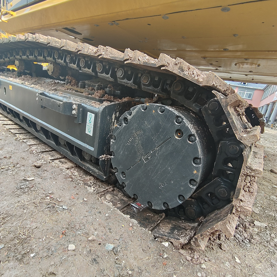 Bager guseničar KOMATSU PC450-8: slika 16