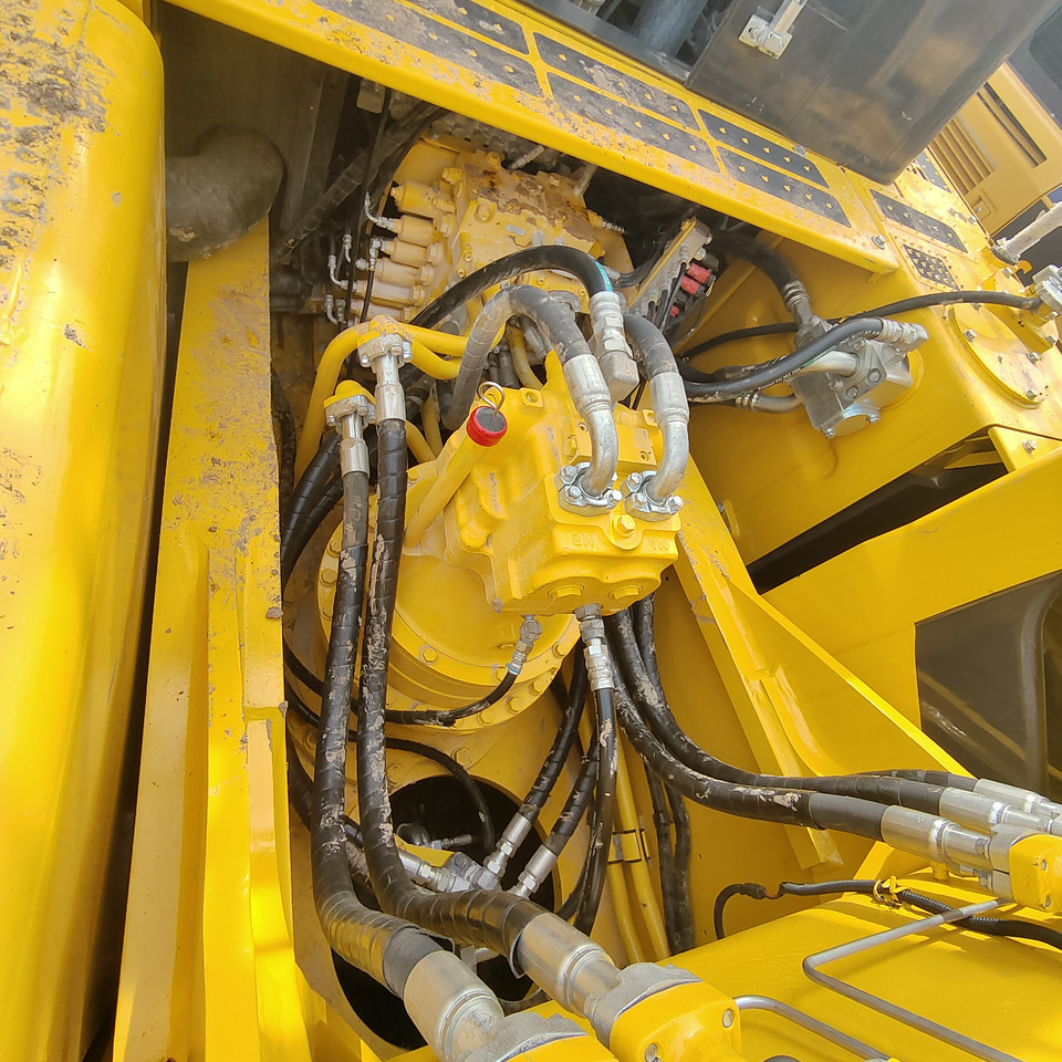 Bager guseničar KOMATSU PC450-8: slika 14