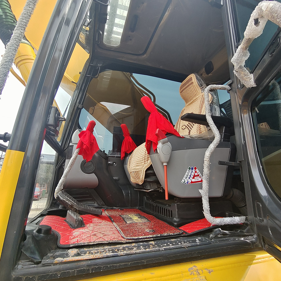 Bager guseničar KOMATSU PC450-8: slika 12