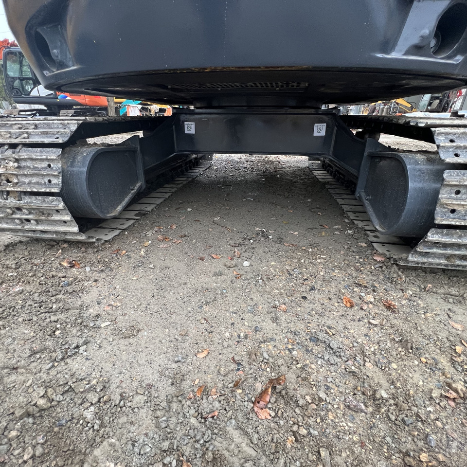 Bager guseničar KUBOTA KX185: slika 10