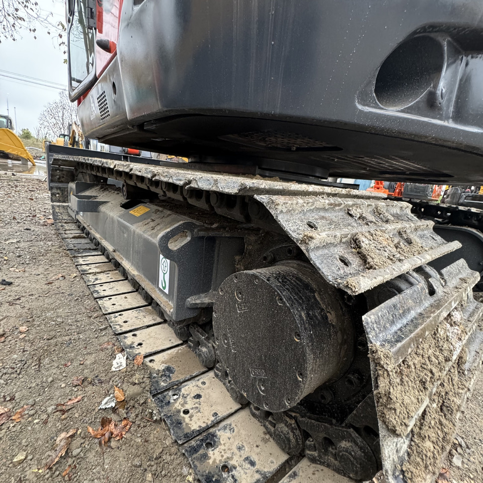 Bager guseničar KUBOTA KX185: slika 21