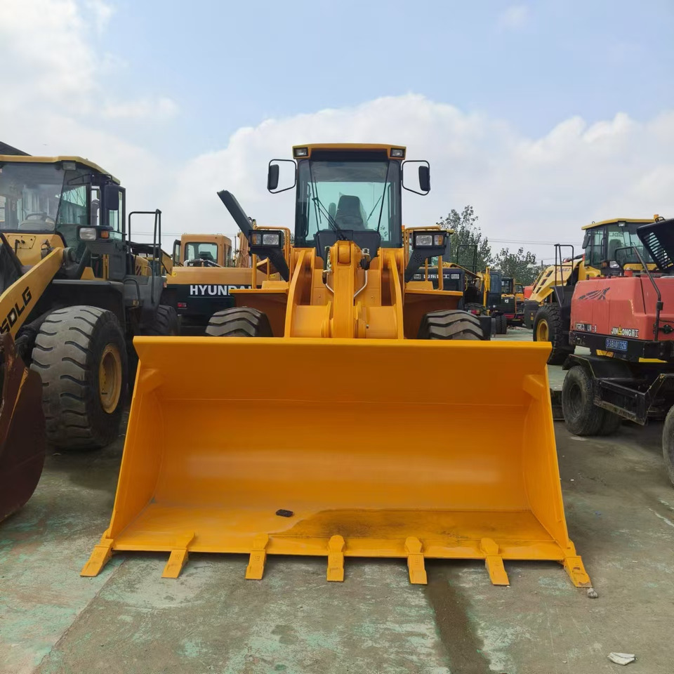 LIUGONG CL G865 - Utovarivač točkaš: slika 4 LIUGONG CL G865 - Utovarivač točkaš: slika 4